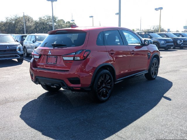New 2026 Mitsubishi Outlander Sport LE AWD/4WD image 6