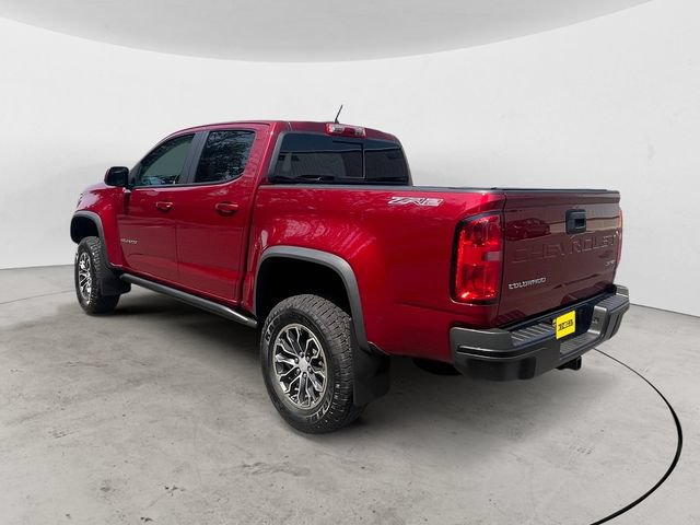 Used 2021 Chevrolet Colorado ZR2 AWD/4WD image 7