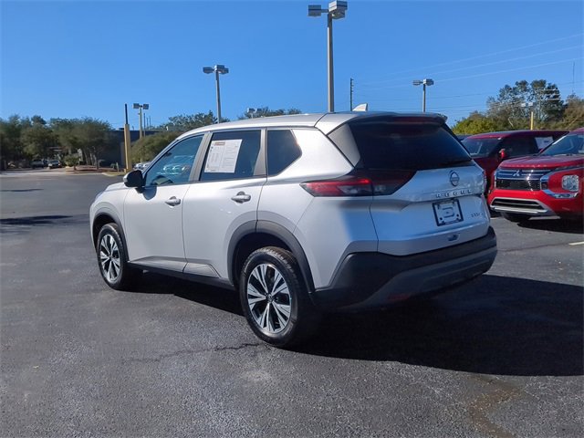 Used 2023 Nissan Rogue SV image 8