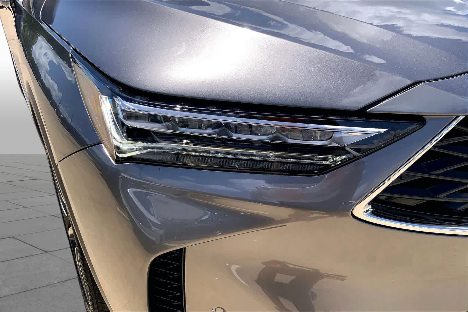 Used 2026 Acura MDX w/ Technology Package FWD image 28