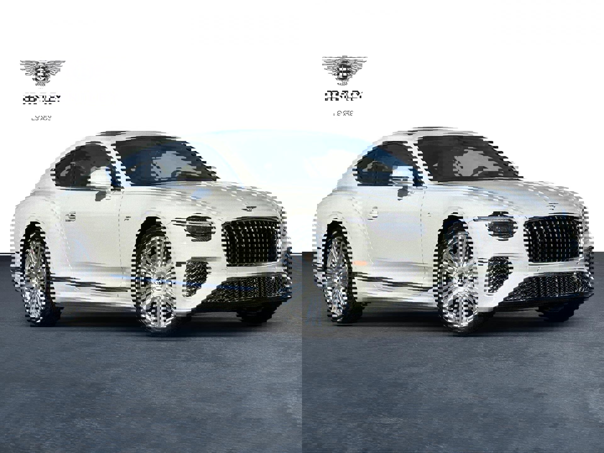 New 2026 Bentley Continental GT