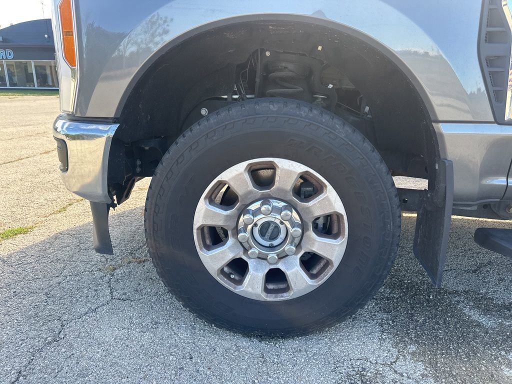 Used 2023 Ford F250 XLT image 19