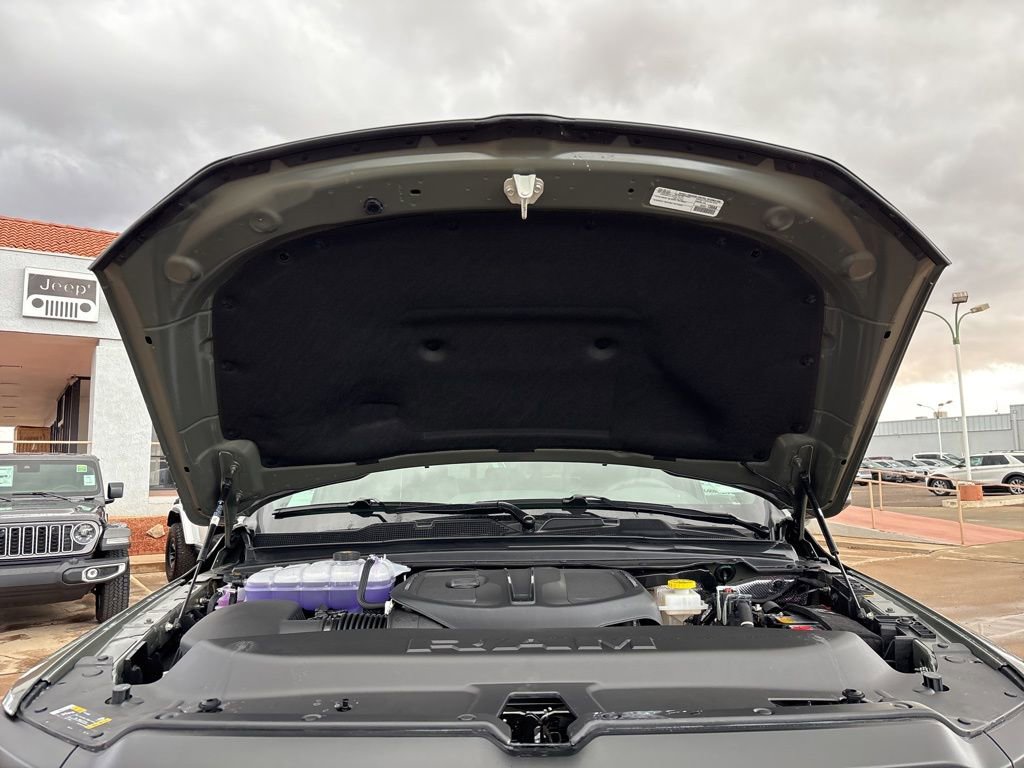 New 2026 RAM 1500 Rebel w/ Bed Utility Group image 45