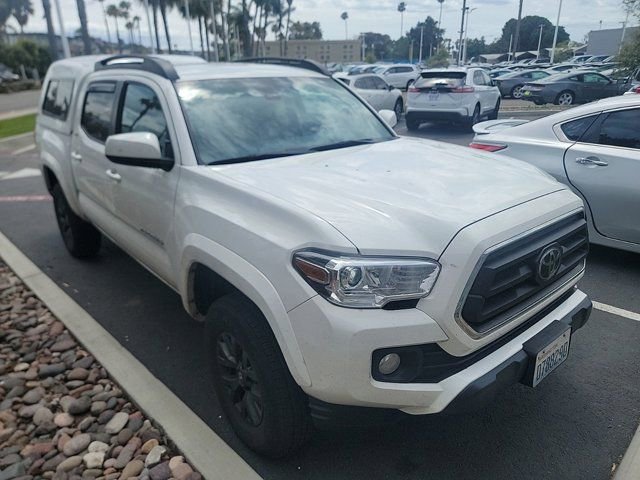 Used 2023 Toyota Tacoma SR5 RWD image 2