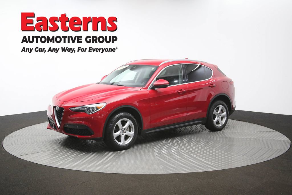 Used 2020 Alfa Romeo Stelvio AWD image 56