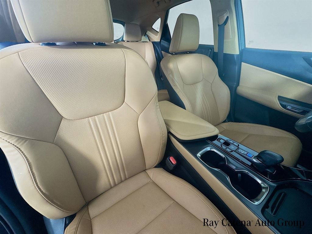 Certified 2024 Lexus NX 350 AWD w/ Cold Area Package image 31