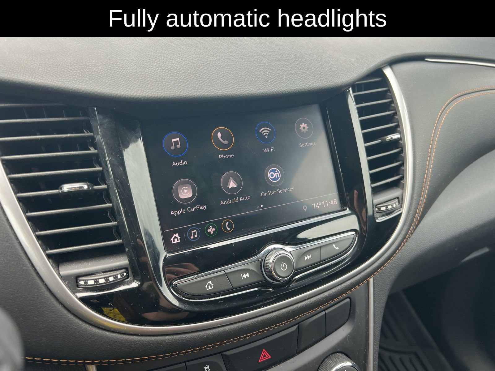 Used 2022 Chevrolet Trax LS w/ Tint and Cruise Package AWD/4WD image 10