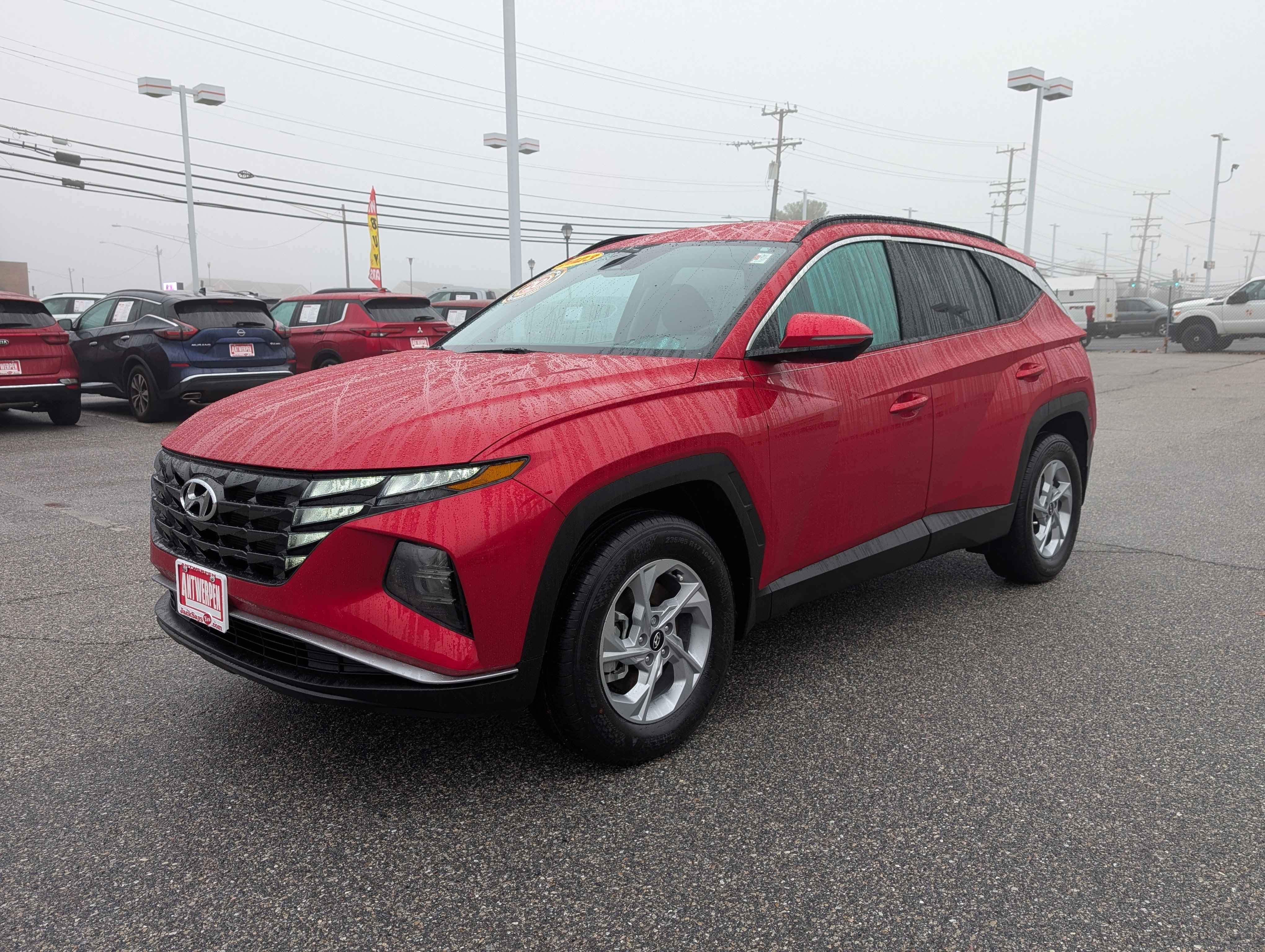 Used 2023 Hyundai Tucson SEL image 7