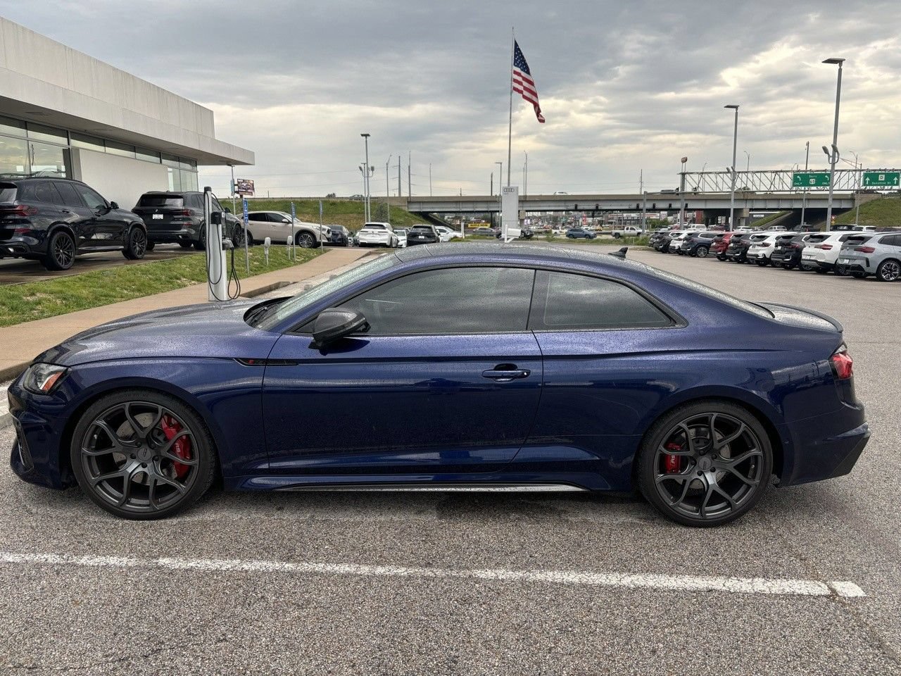 Used 2023 Audi RS 5 AWD/4WD image 8