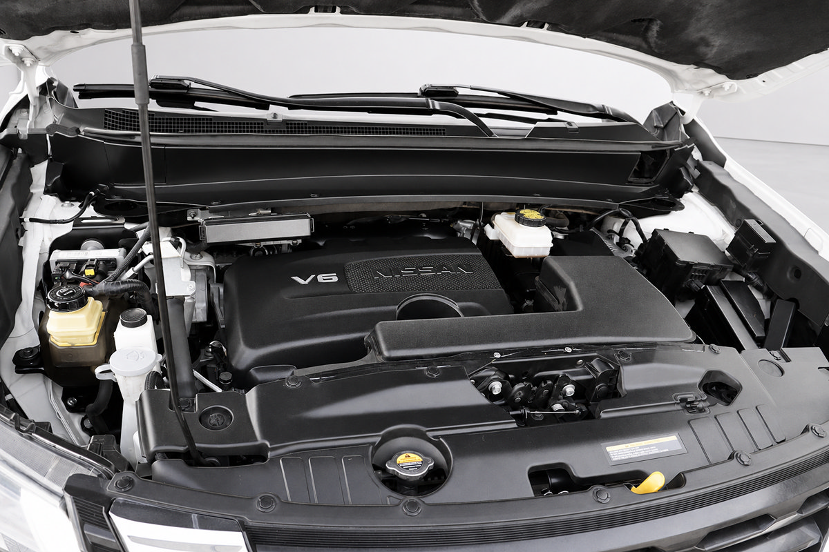 Used 2019 Nissan Pathfinder S AWD/4WD image 44