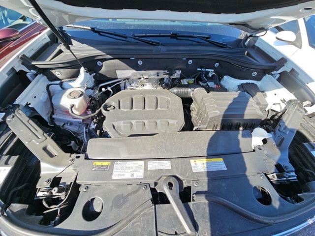 Used 2025 Volkswagen Atlas SEL AWD/4WD image 18