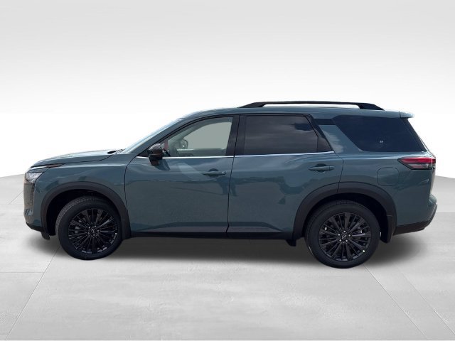 New 2026 Nissan Pathfinder SL w/ SL Premium Package FWD image 4