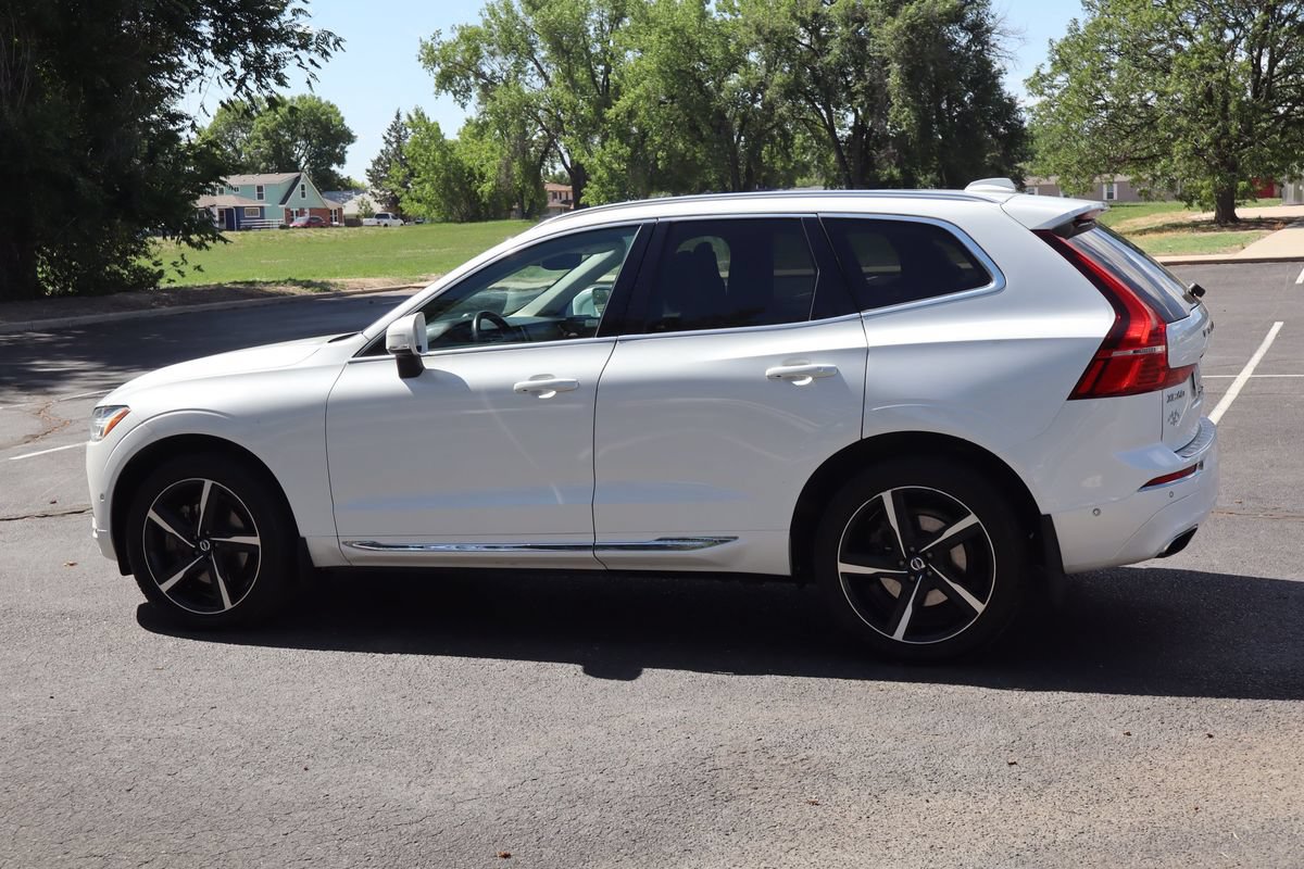 Used 2018 Volvo XC60 T6 Inscription w/ Convenience Package AWD/4WD image 8