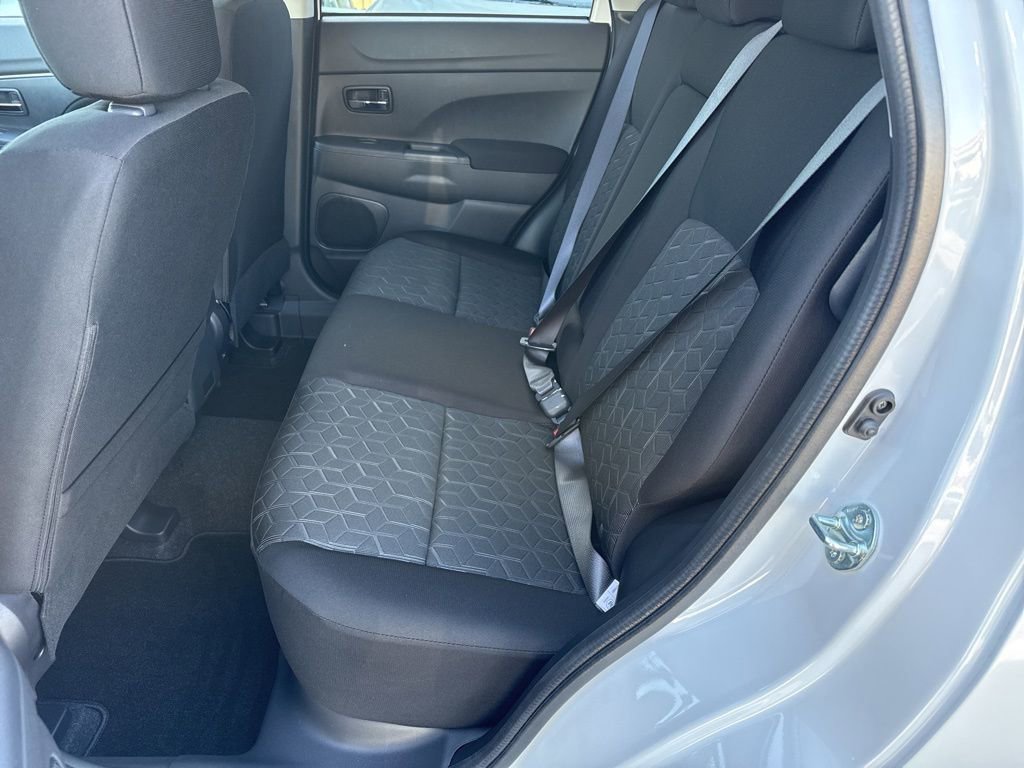 New 2026 Mitsubishi Outlander Sport ES AWD/4WD image 24