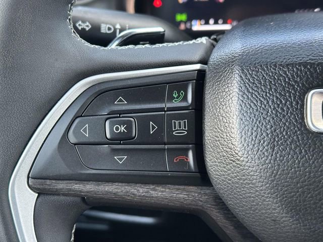 Certified 2023 Jeep Grand Cherokee L Limited image 12