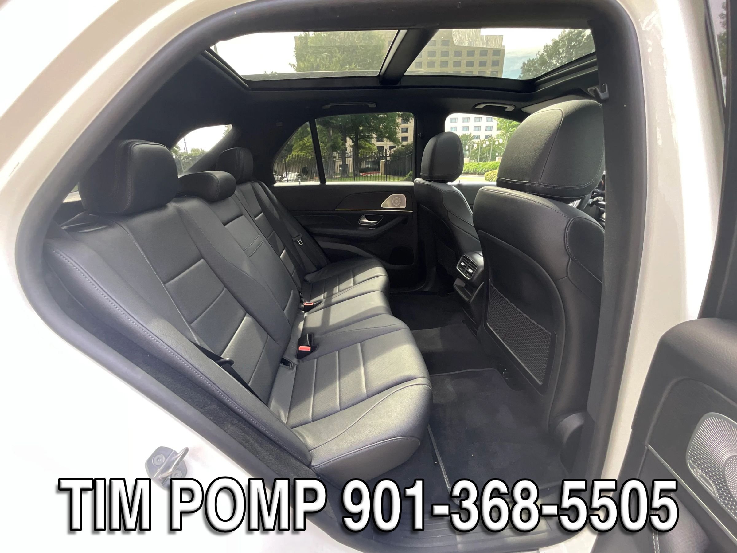 Used 2021 Mercedes-Benz GLE 350 image 15