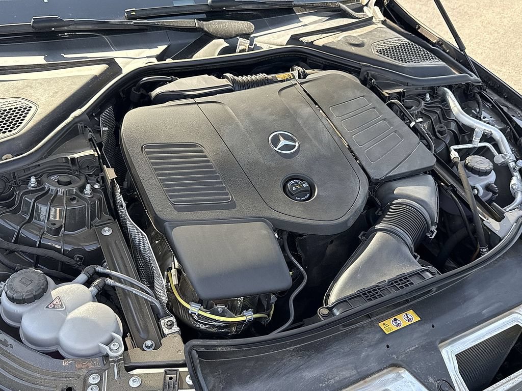 Certified 2026 Mercedes-Benz E 350 Sedan image 10