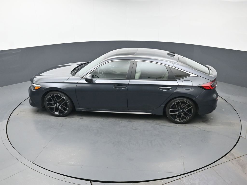 Certified 2023 Honda Civic Sport Touring image 36
