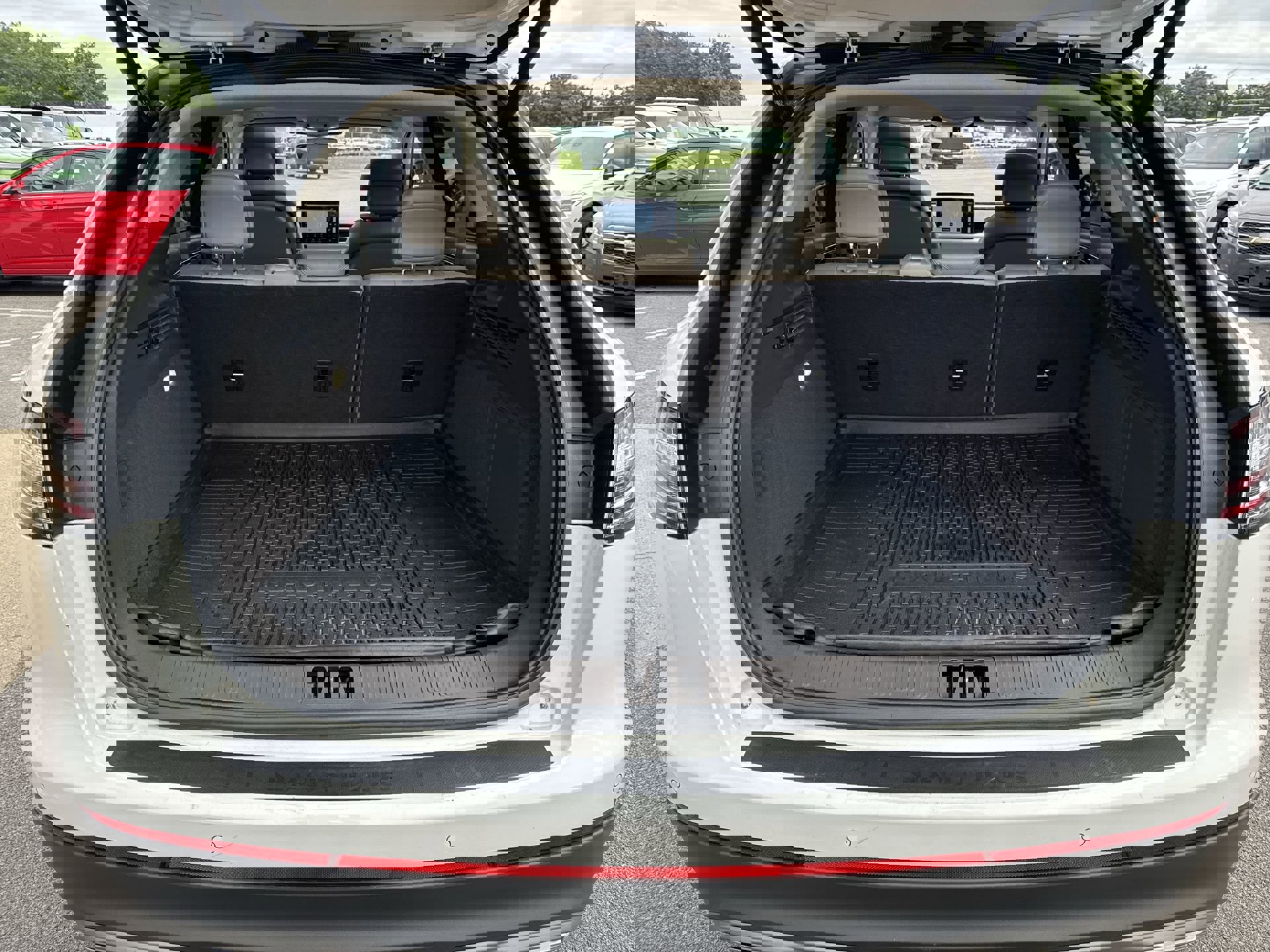 Used 2022 Lincoln Nautilus Reserve w/ Equipment Group 201A image 25