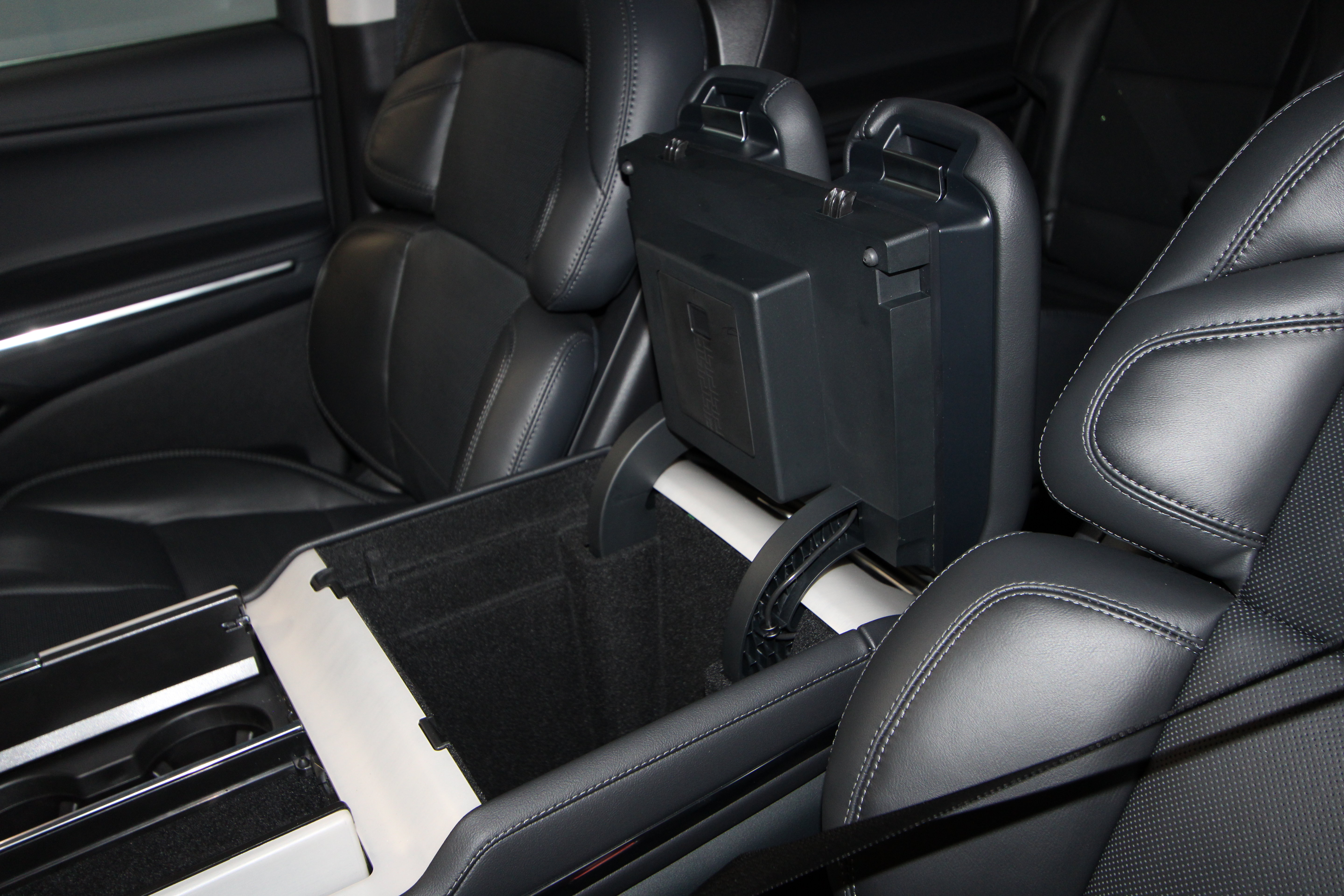 New 2027 Lincoln Navigator L Reserve AWD/4WD image 20