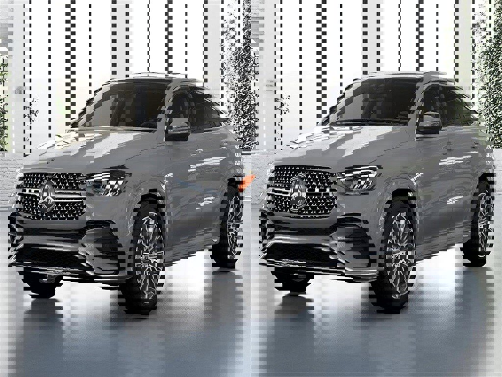 New 2026 Mercedes-Benz GLE 450 4MATIC