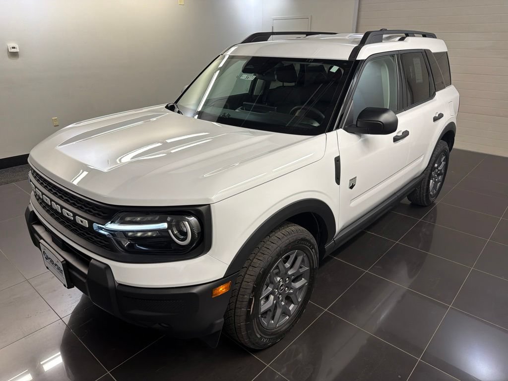 New 2026 Ford Bronco Sport Big Bend AWD/4WD image 3