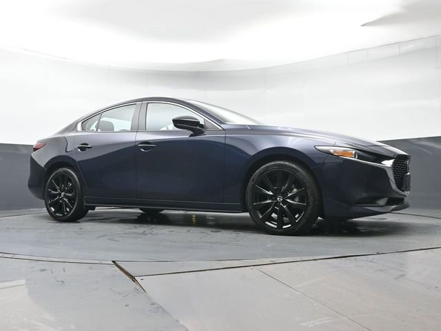Certified 2024 MAZDA MAZDA3 s FWD image 28