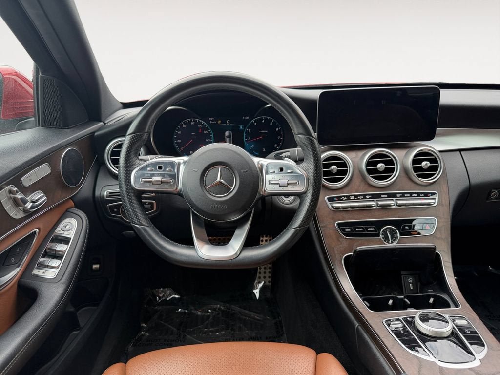 Used 2020 Mercedes-Benz C 300 4MATIC Sedan image 12