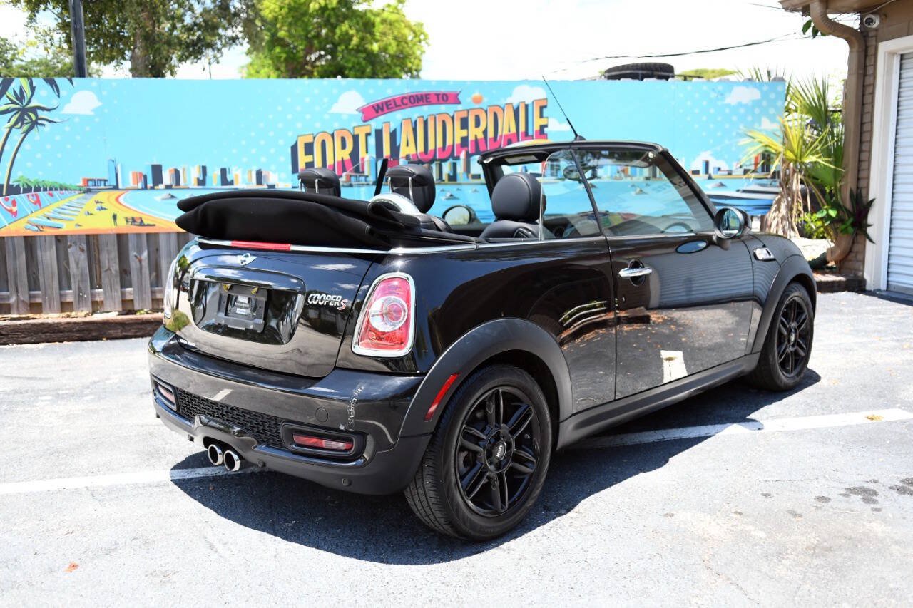 Used 2015 MINI Cooper S FWD image 22
