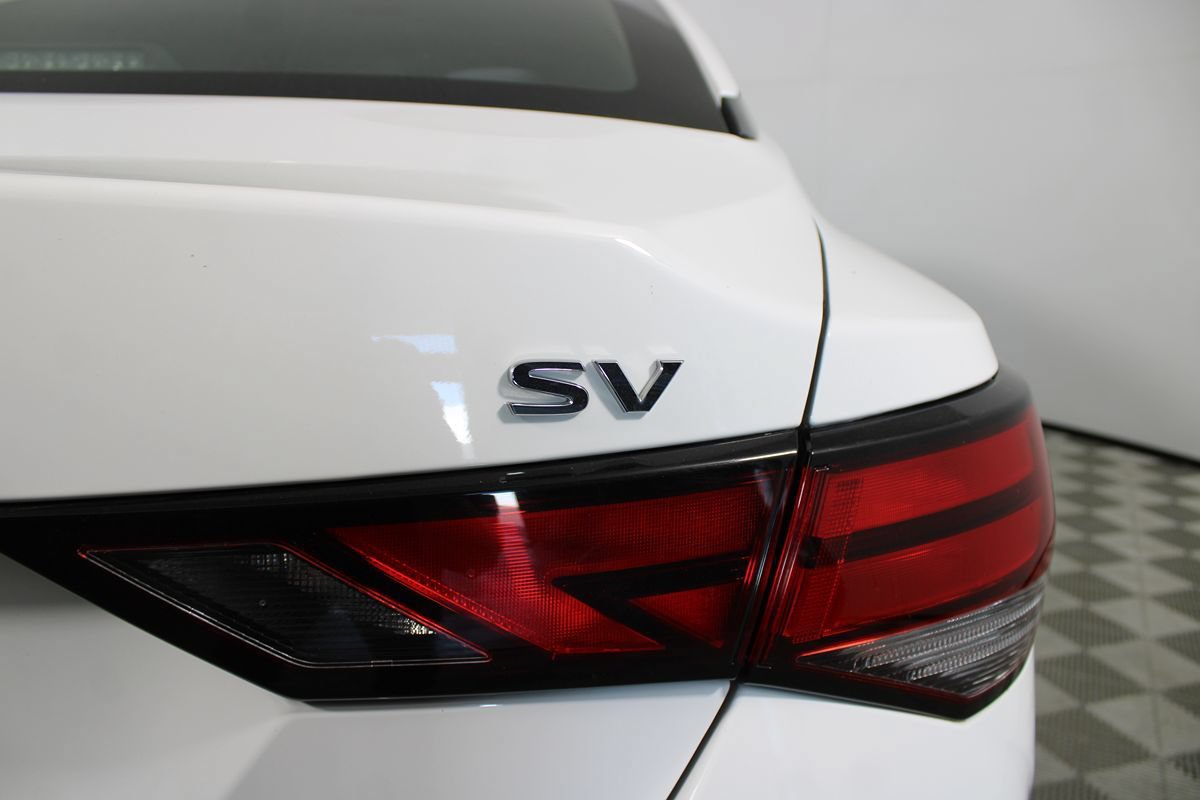 Used 2024 Nissan Sentra SV FWD image 36