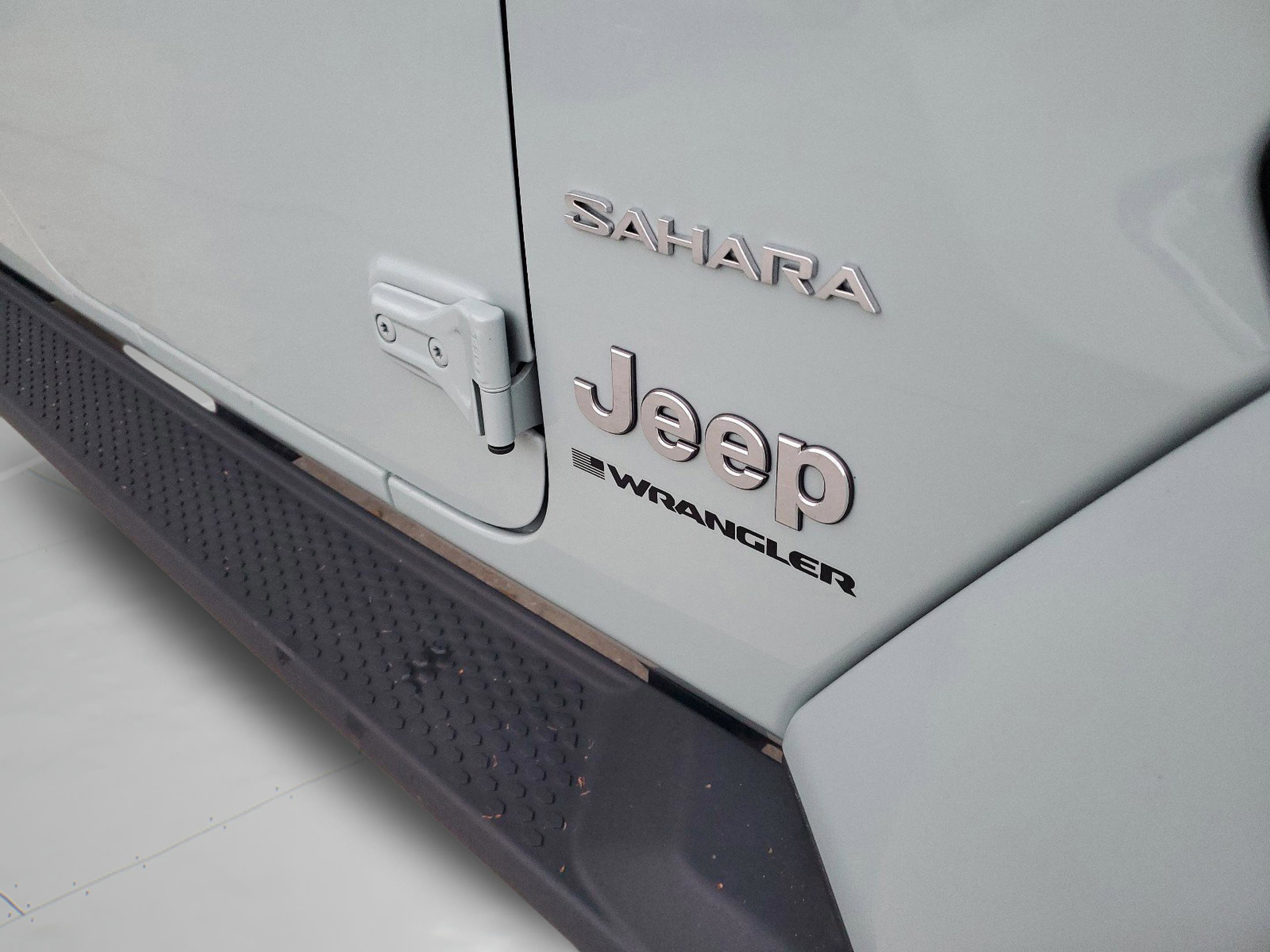 Certified 2024 Jeep Wrangler Sahara image 6