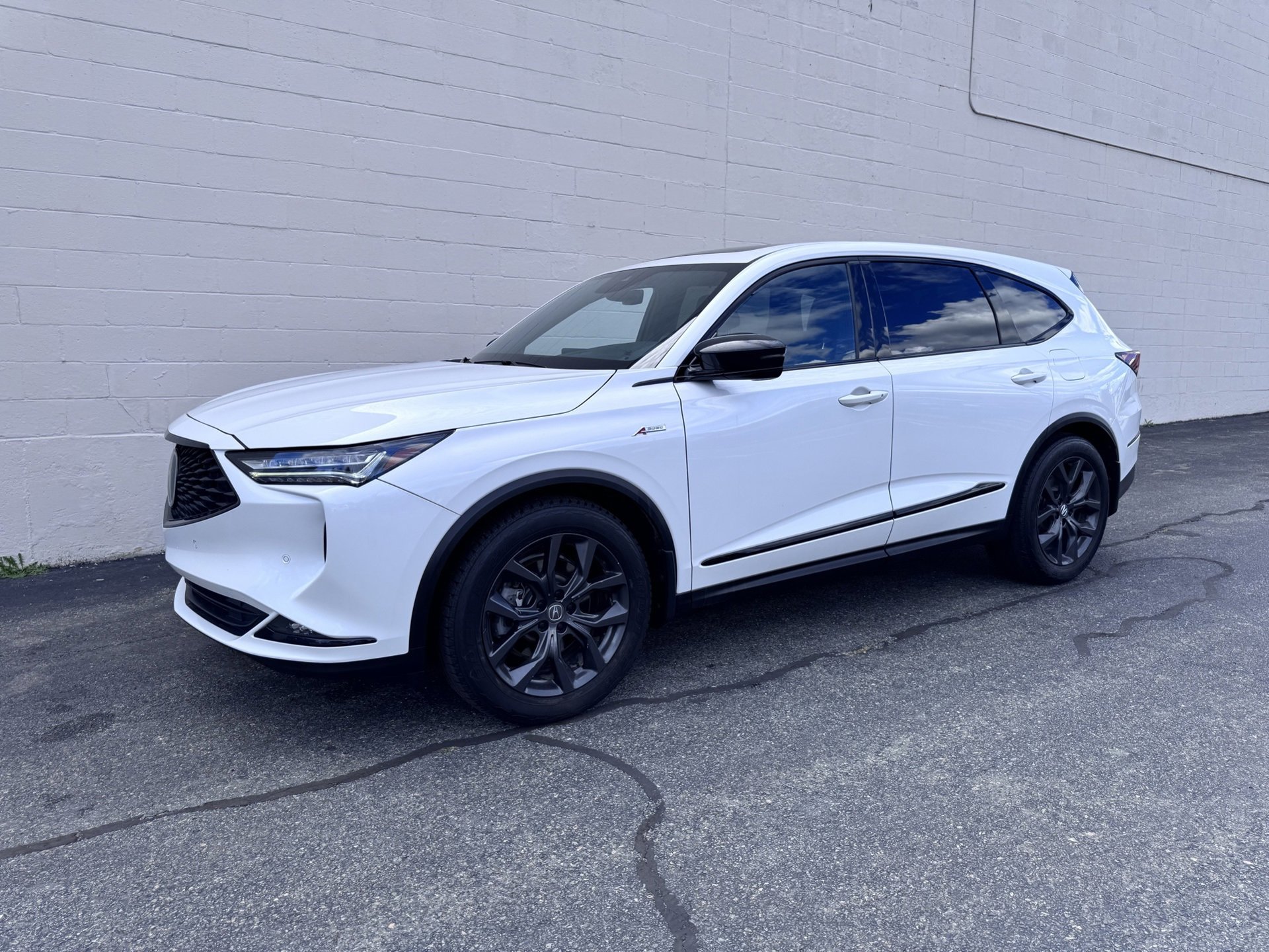 Used 2022 Acura MDX A-Spec