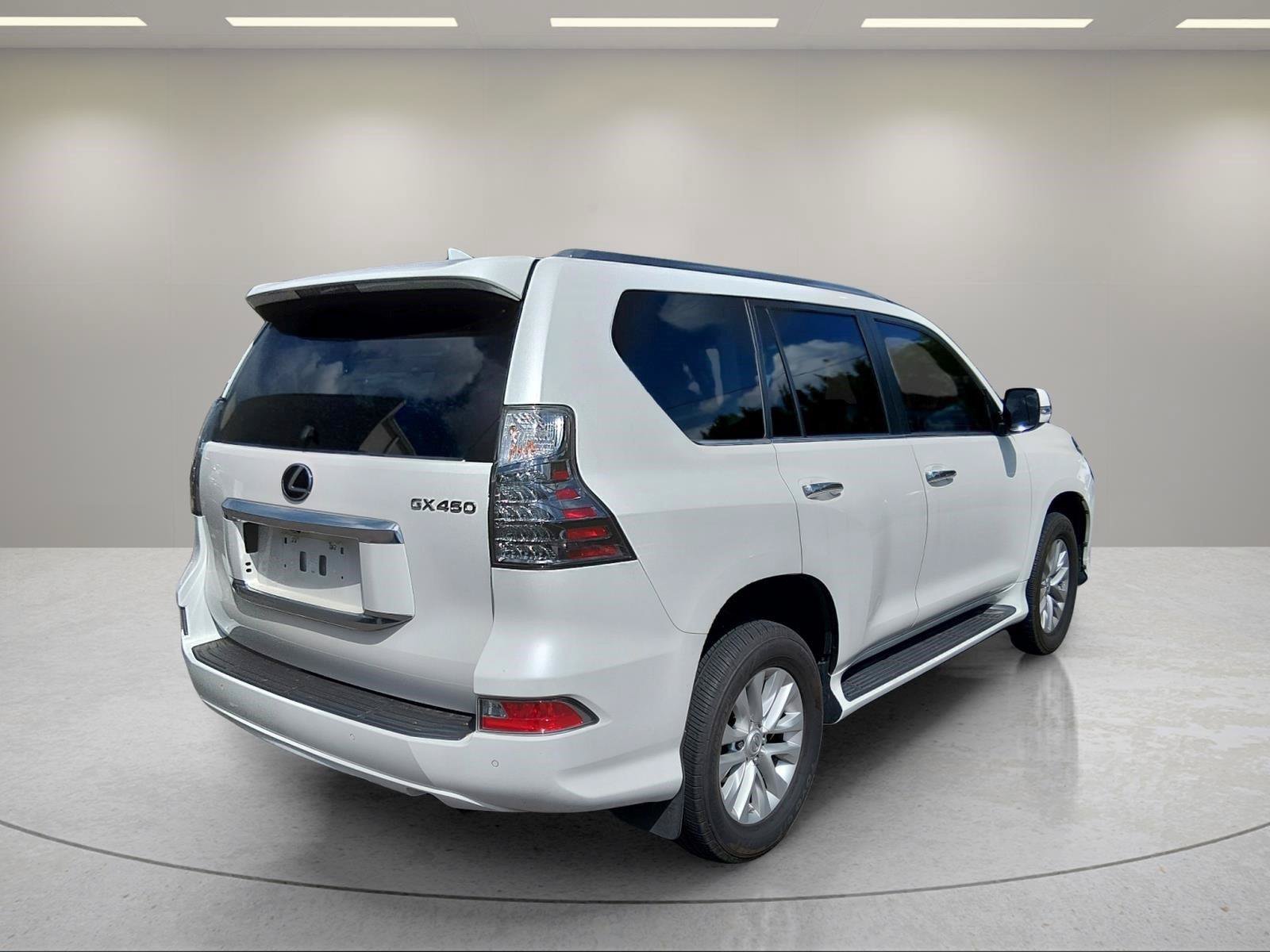 Used 2022 Lexus GX 460 Premium w/ Premium Package AWD/4WD image 5
