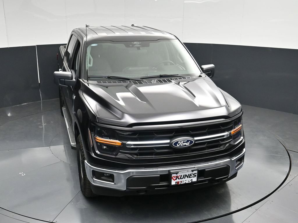 Certified 2025 Ford F150 XLT w/ Equipment Group 301A Standard AWD/4WD image 46