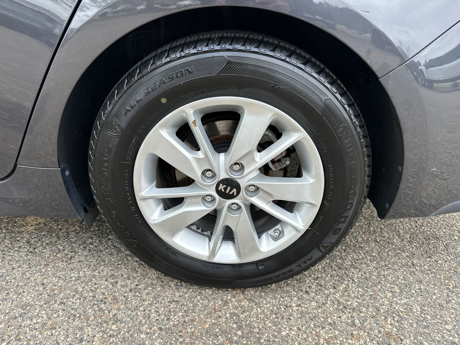 Used 2019 Kia Optima LX image 17