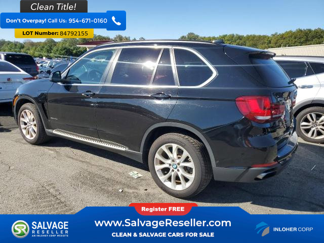 Used 2016 BMW X5 xDrive40e image 3