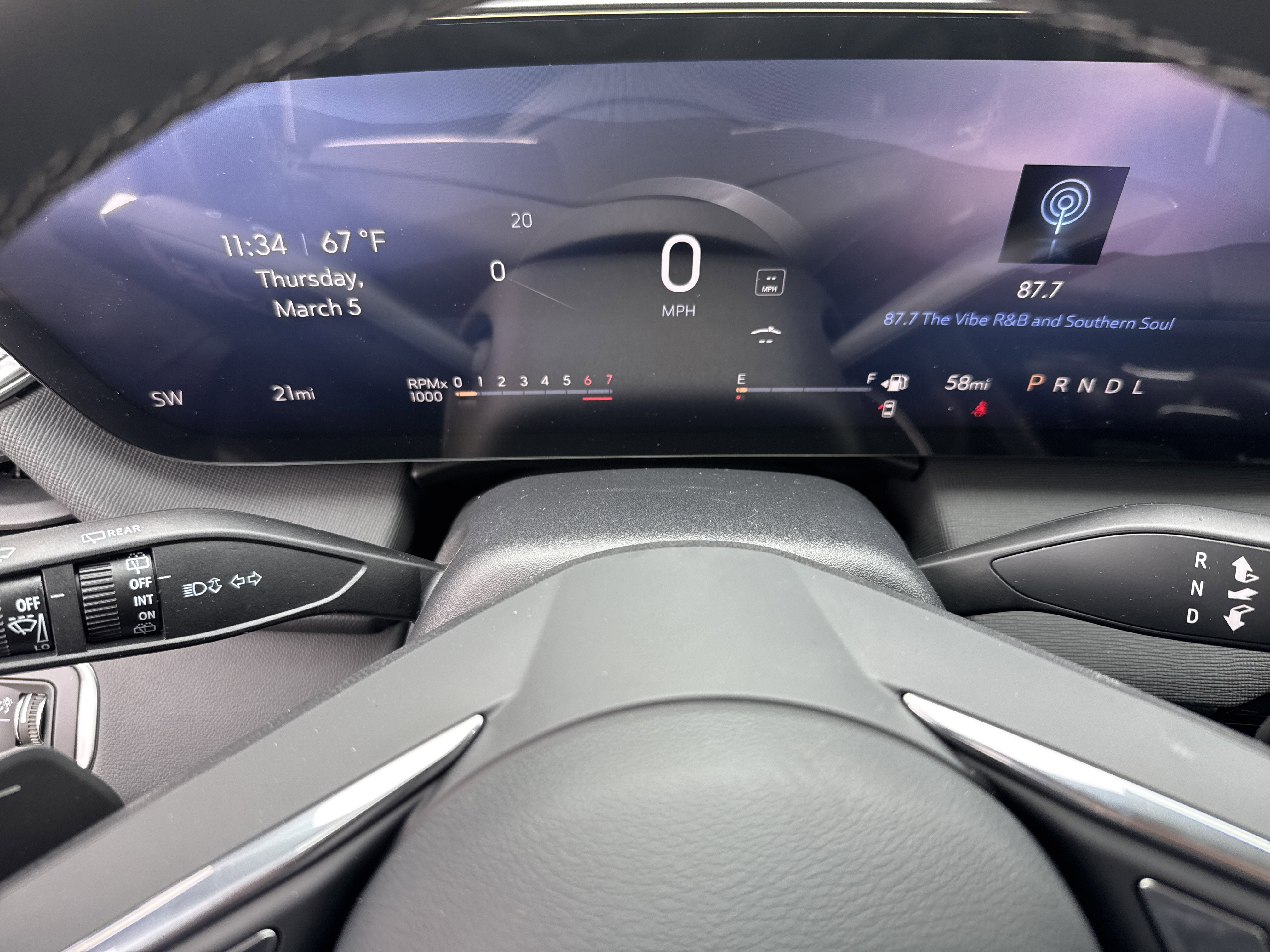 New 2026 Buick Enclave Sport Touring w/ Power Package image 19