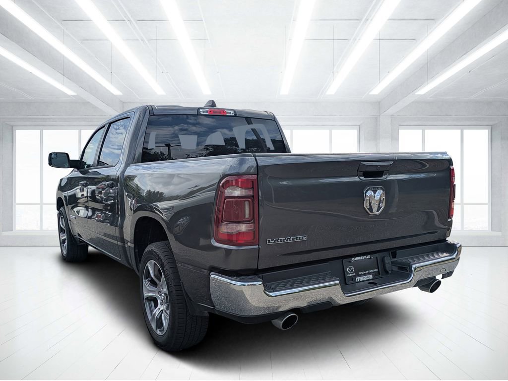 Used 2024 RAM 1500 Laramie RWD image 5