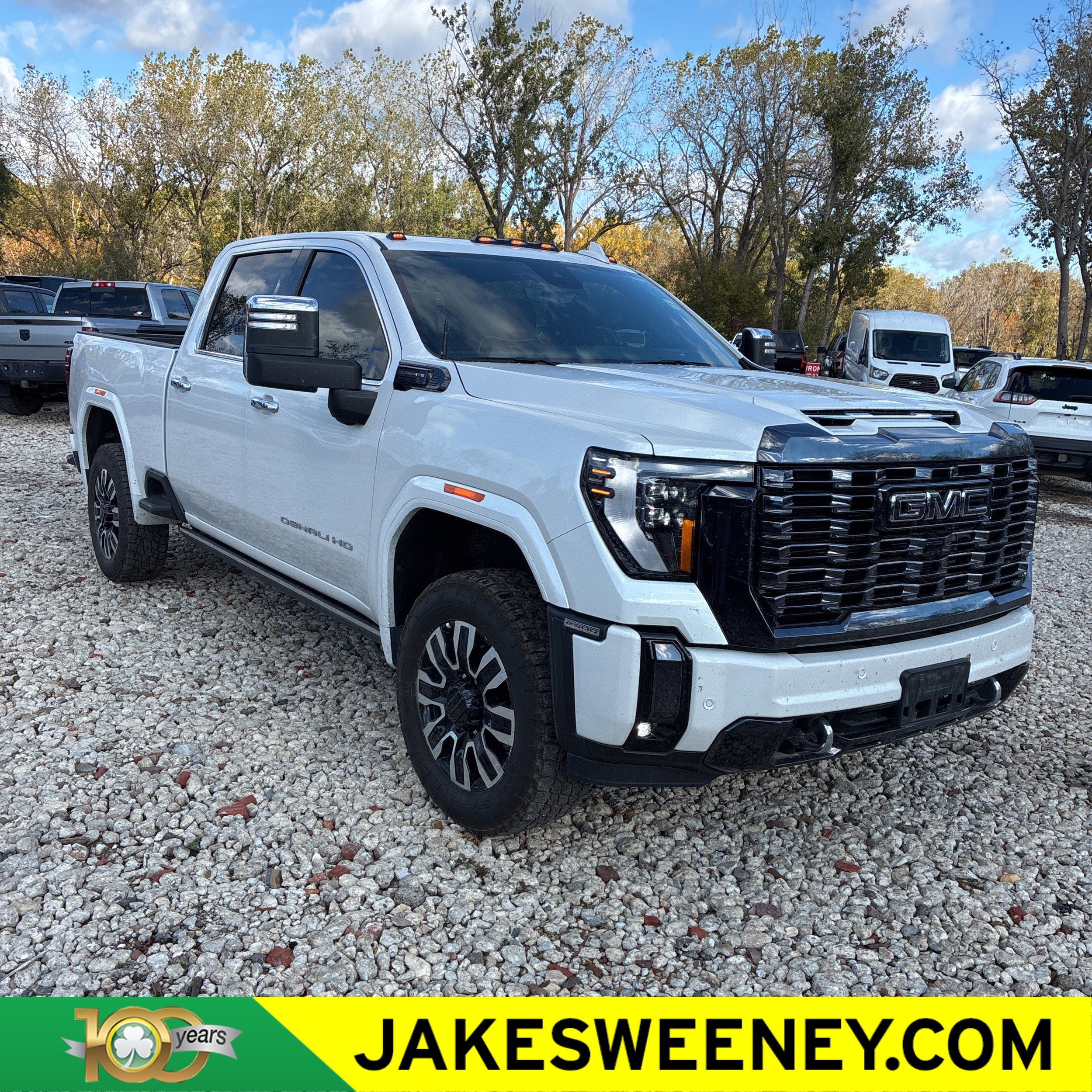 Used 2024 GMC Sierra 2500 Denali Ultimate