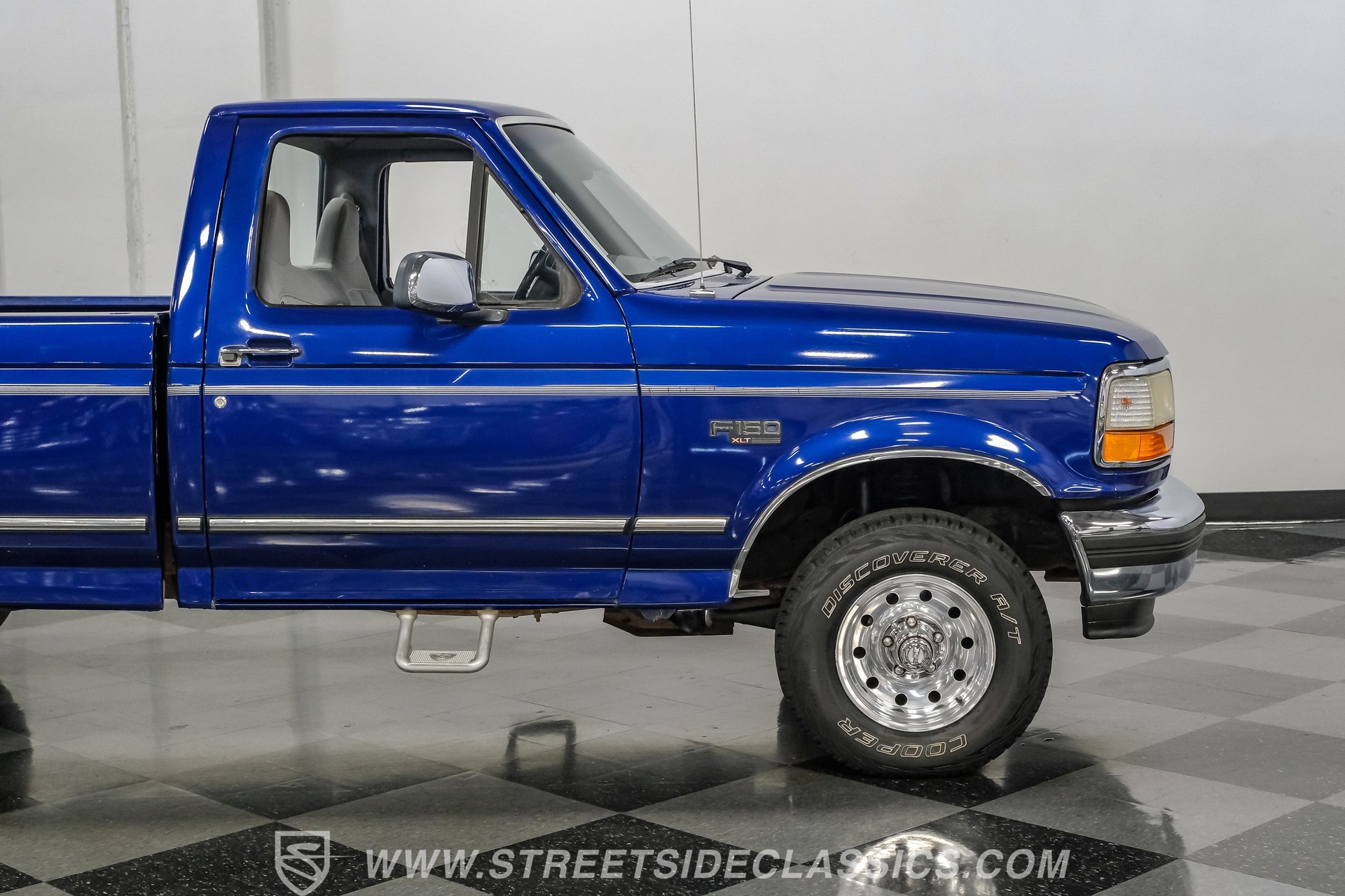 Used 1996 Ford F150 4x4 Regular Cab image 30