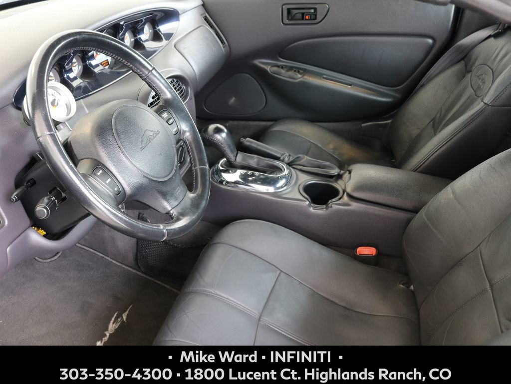 Used 2001 Chrysler Prowler RWD image 8