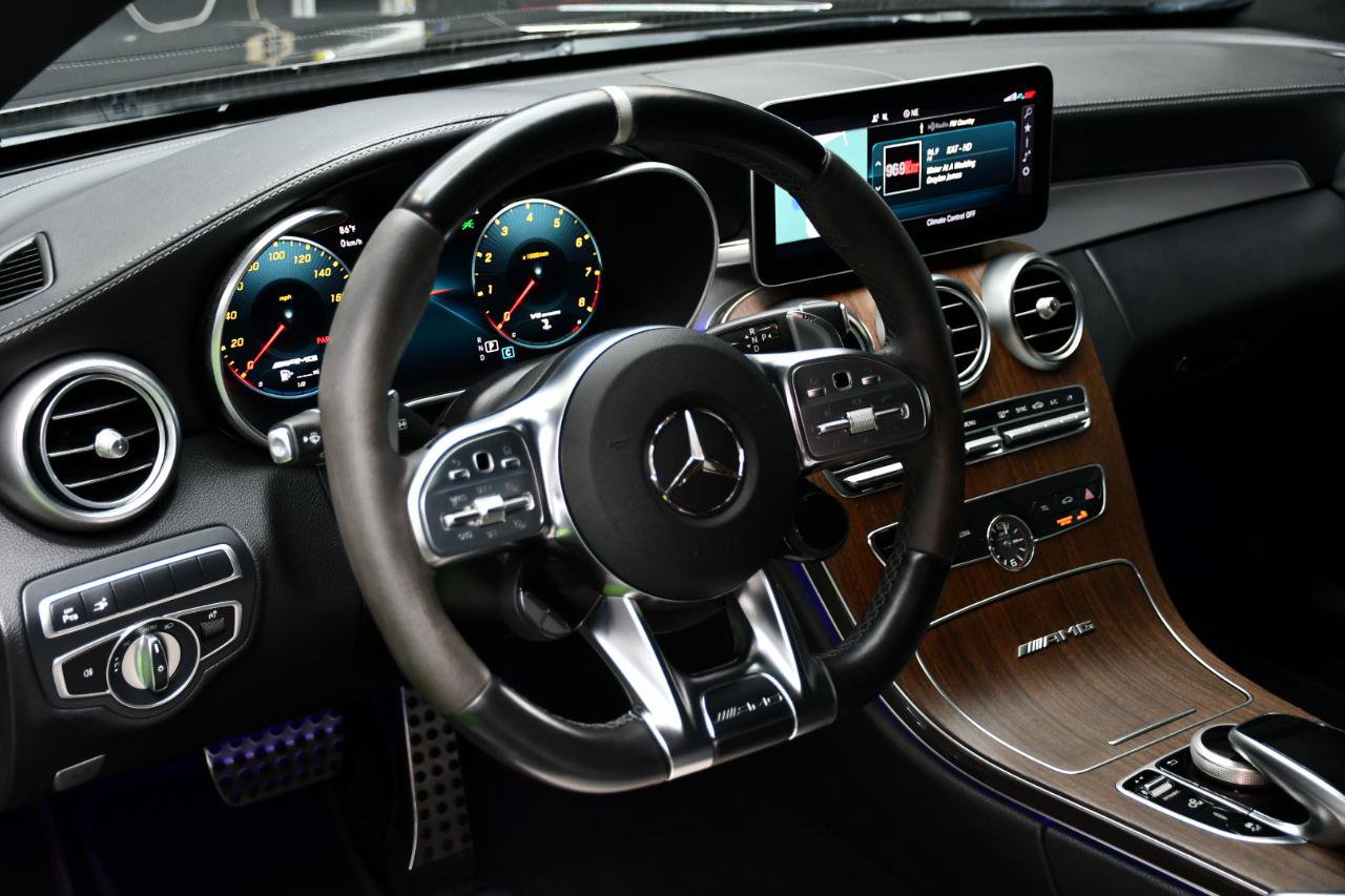 Used 2020 Mercedes-Benz C 63 AMG S image 26
