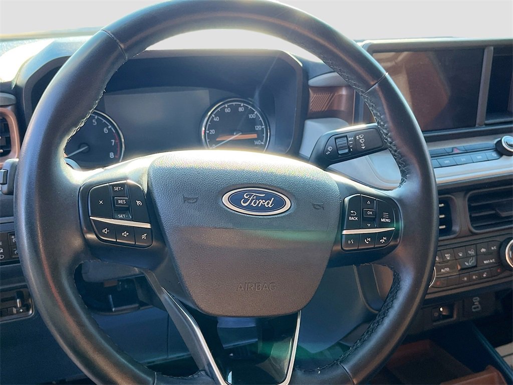 Used 2023 Ford Maverick Lariat w/ Lariat Luxury Package image 11