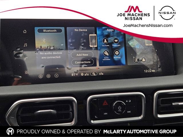 New 2026 Nissan Sentra SV w/ Floor Mat Package image 18