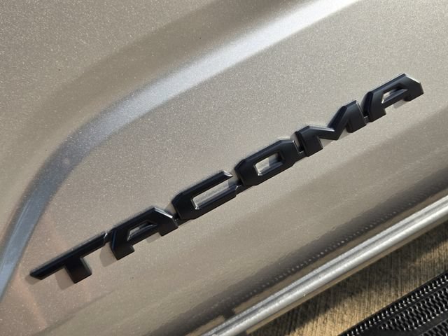 Certified 2024 Toyota Tacoma TRD Sport RWD image 9