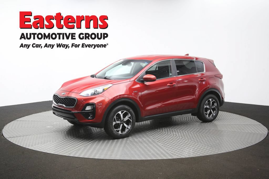Used 2022 Kia Sportage LX AWD/4WD image 55