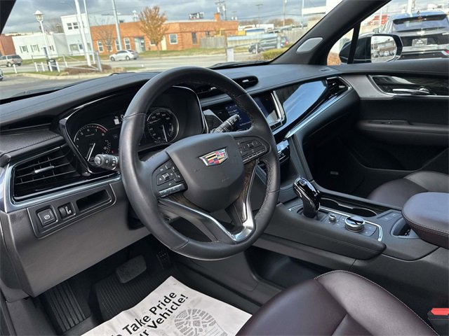 Certified 2023 Cadillac XT6 Premium Luxury image 50