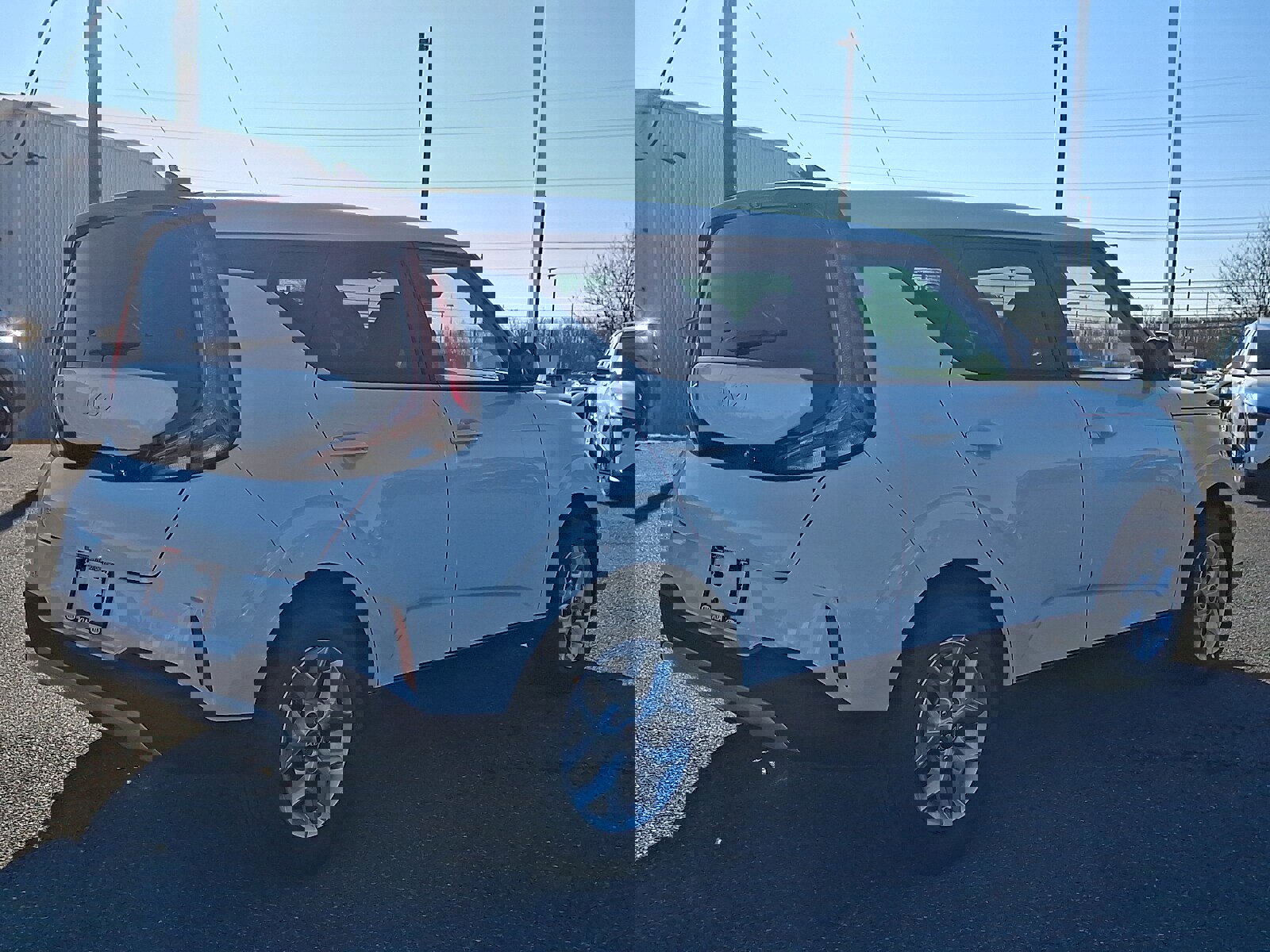 New 2025 Kia Soul LX image 3