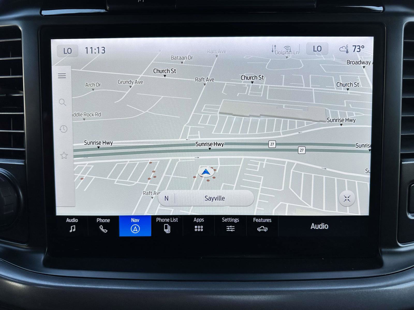 Used 2025 Ford F150 XLT w/ Equipment Group 302A MID image 22