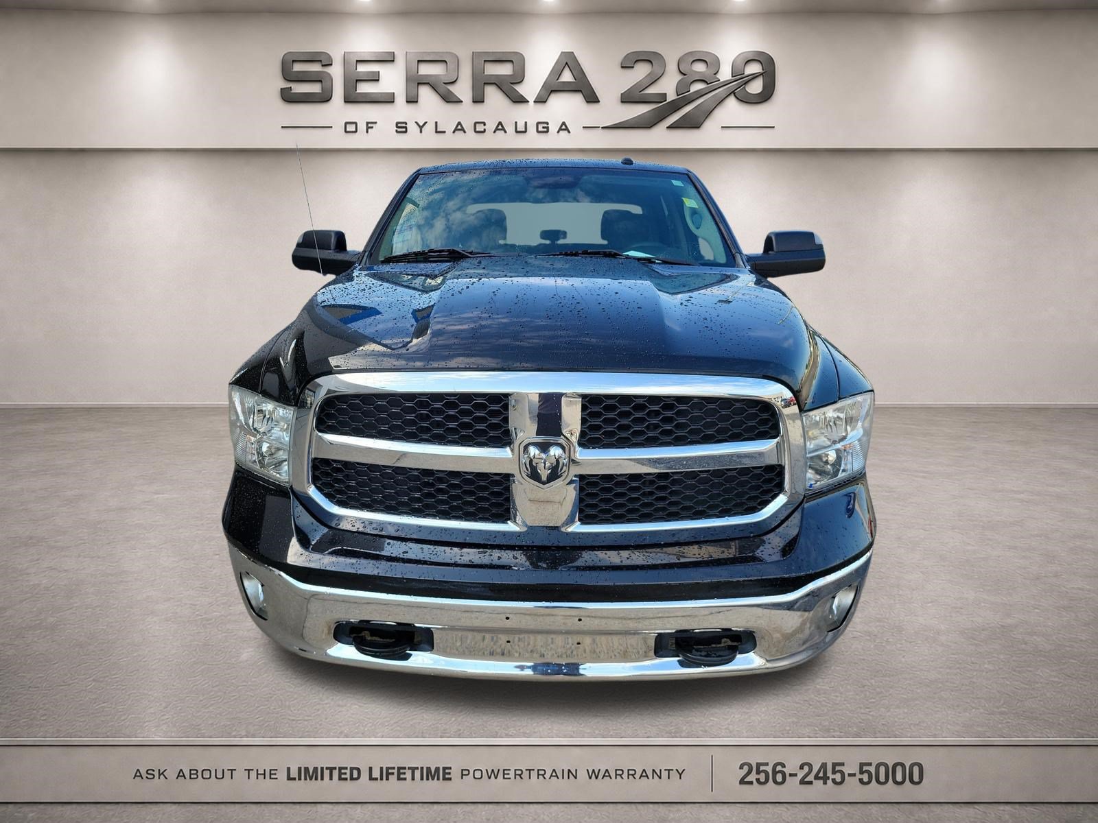 Used 2022 RAM 1500 Tradesman w/ Tradesman SXT Package AWD/4WD image 2